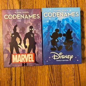 Codenames bundle